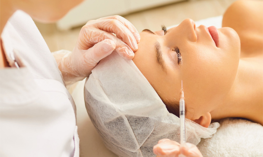 Aesthetic injectables